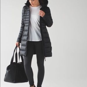 NWT Lululemon Brave the Cold Down Coat